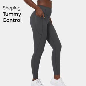 Halara UltraSculpt™ High Waisted Tummy Control Pocket Shaping Training Leggings